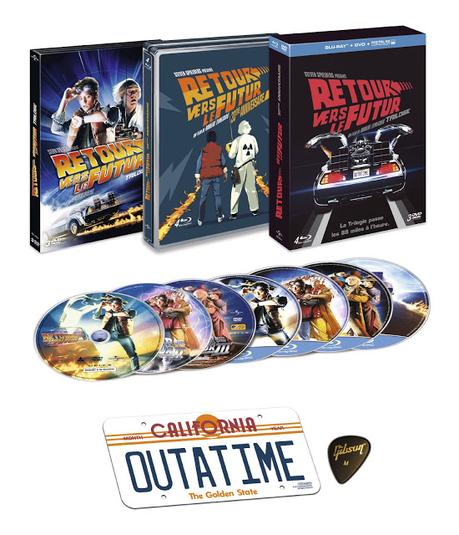 Back To The Future Day 21 Octobre 2015