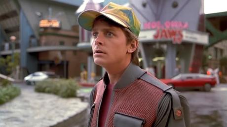 Back To The Future Day 21 Octobre 2015