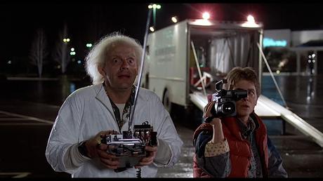 Back To The Future Day 21 Octobre 2015