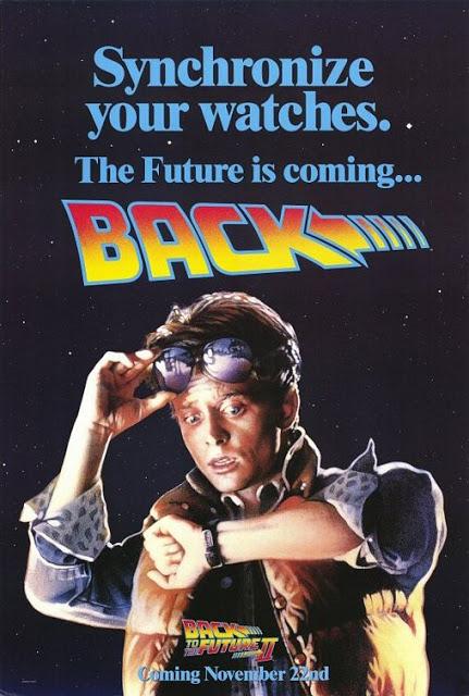 Back To The Future Day 21 Octobre 2015