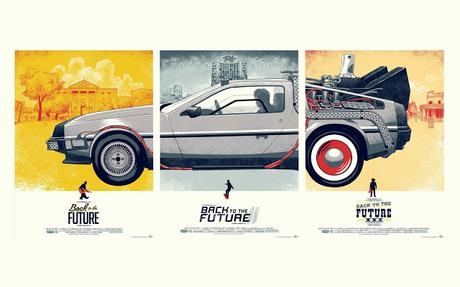 Back To The Future Day 21 Octobre 2015