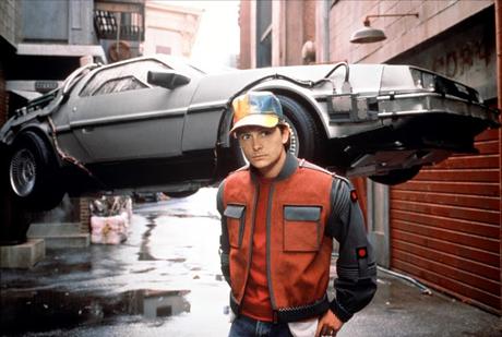 Back To The Future Day 21 Octobre 2015