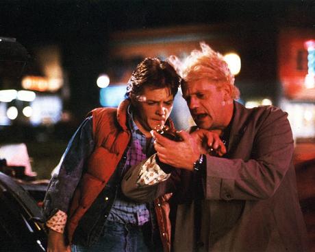 Back To The Future Day 21 Octobre 2015