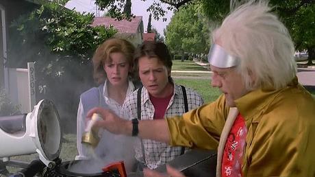 Back To The Future Day 21 Octobre 2015