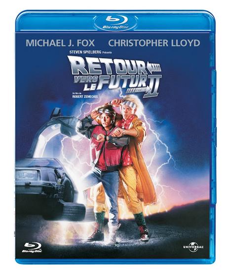 Back To The Future Day 21 Octobre 2015