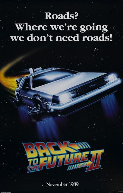 Back To The Future Day 21 Octobre 2015