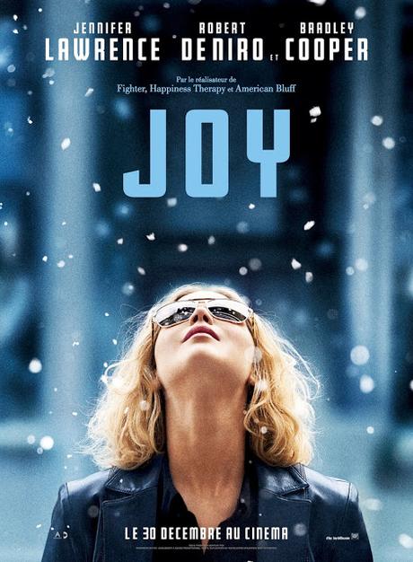 Nouvelle bande annonce VOST pour Joy de David O. Russell avec Jennifer Lawrence