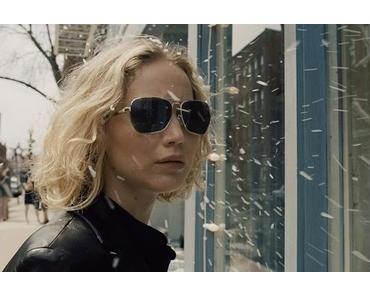 Nouvelle bande annonce VOST pour Joy de David O. Russell avec Jennifer Lawrence