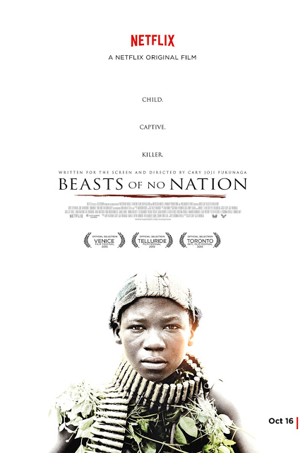 [CRITIQUE] : Beasts of No Nation