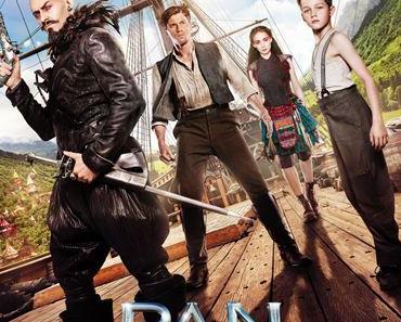 Pan (2015) de Joe Wright