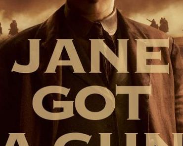 News : Première bande-annonce pour «Jane got a gun»