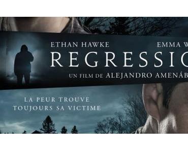 Jeu-concours Regression – des places de ciné à gagner