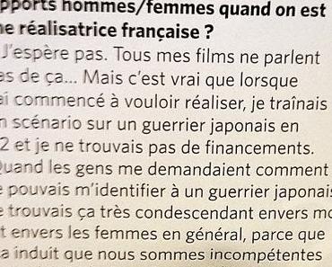 Julie Delpy, femme & cinéaste, so what?