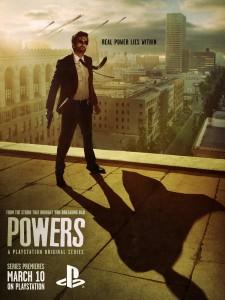 Critiques en séries : Powers, Narcos, Fear the Walking Dead, Show me a Hero