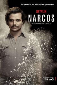 Critiques en séries : Powers, Narcos, Fear the Walking Dead, Show me a Hero