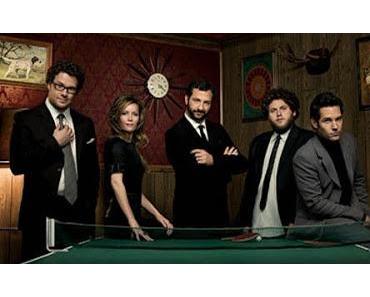 Top 10 des meilleures comédies de la team Apatow