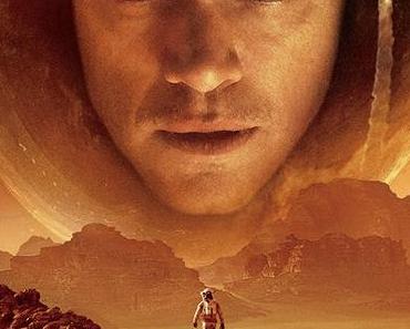 Seul Sur Mars (Robinson Crusoé sur Mars)