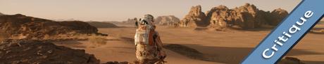 [Critique] Seul sur Mars réalisé par Ridley Scott