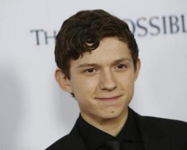 Captain America 3 Civil War : Tom Holland s’exprime sur Spider-Man