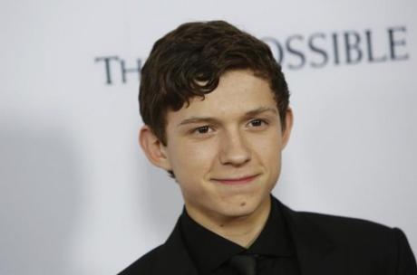 Captain America 3 Civil War : Tom Holland s’exprime sur Spider-Man