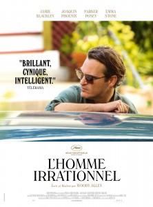 L’Homme Irrationnel, critique