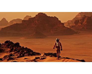 [Critique] – « Seul sur Mars » : « Life on Mars » par Ridley Scott
