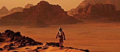 [Critique] – « Seul sur Mars » : « Life on Mars » par Ridley Scott