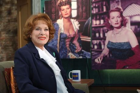 Décès de Maureen O'Hara