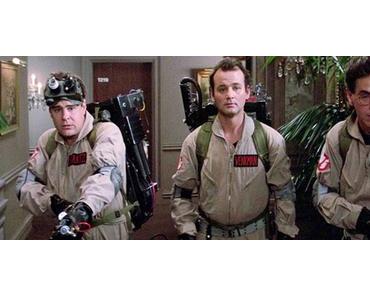 Dominicalement vôtre – S.O.S Fantômes