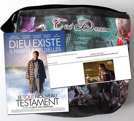 Critique Le tout nouveau testament