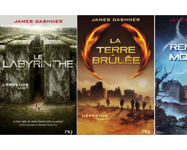 [CRITIQUE] LA TRILOGIE LE LABYRINTHE