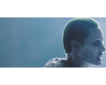 [NEWS CINÉ] NOUVELLES IMAGES DU JOKER DE SUICIDE SQUAD !