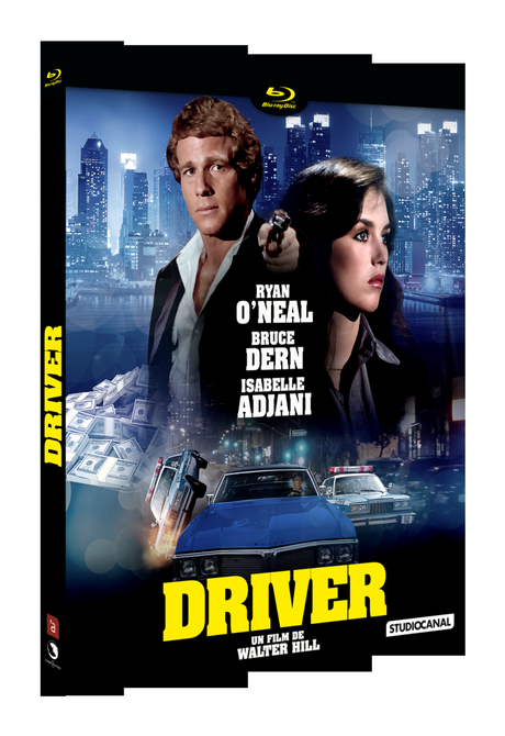 DRIVER (Concours) 2 Blu-Ray et 1 DVD à gagner