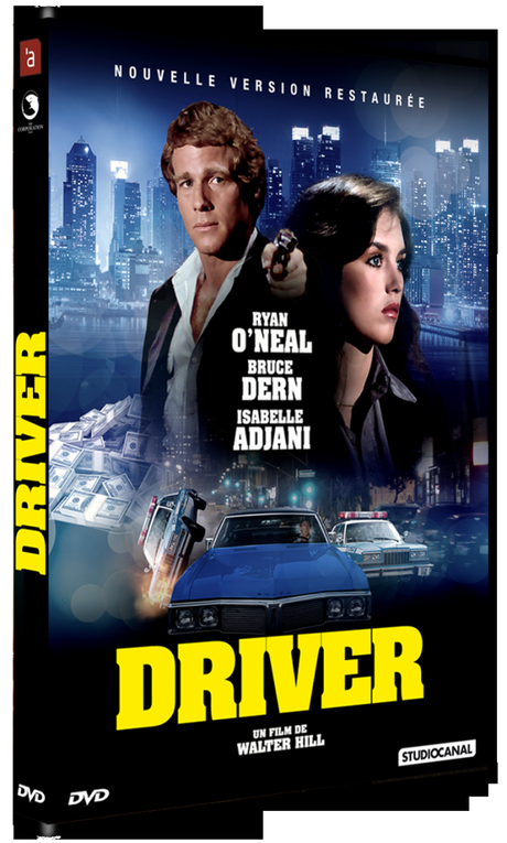 DRIVER (Concours) 2 Blu-Ray et 1 DVD à gagner