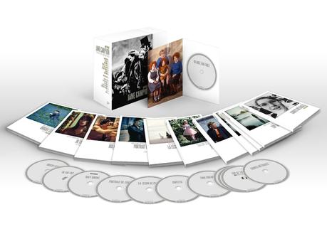 3D boxset DVD