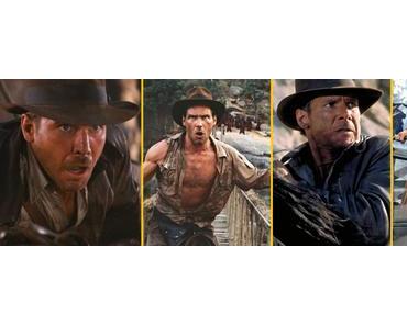 [NEWS CINÉ] HARRISON FORD EST INDIANA JONES, POINT !