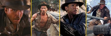 [NEWS CINÉ] HARRISON FORD EST INDIANA JONES, POINT !