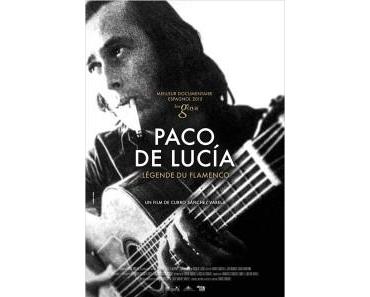 Paco de Lucía, légende du flamenco