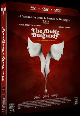 [CONCOURS] : Tentez de gagner un combo DVD/BR du film The Duke of Burgundy !