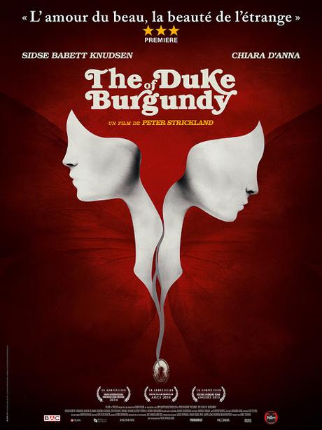 [CONCOURS] : Tentez de gagner un combo DVD/BR du film The Duke of Burgundy !