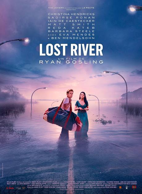 [CONCOURS] : Tentez de gagner 1 DVD et 1 BR du film Lost River de Ryan Gosling !