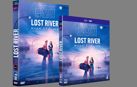 [CONCOURS] : Tentez de gagner 1 DVD et 1 BR du film Lost River de Ryan Gosling !