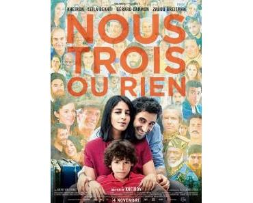 Jeu Concours Nous trois ou rien