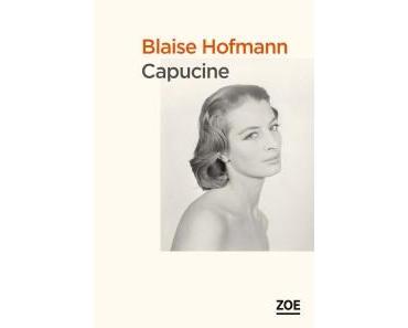 Capucine – Blaise Hofmann