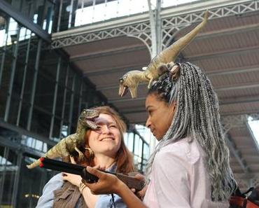 Comic Con de Paris: Les meilleurs Cosplays de l’événement !