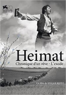 Heimat- Chronique d'un rêve / L'exode