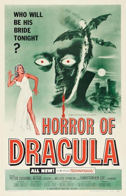 Le Cauchemar de Dracula