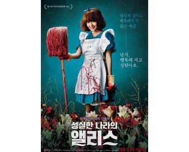 Alice in Earnestland : Critique