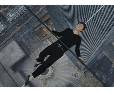 THE WALK, RÊVER PLUS HAUT : Entre ciel et câble ★★★☆☆