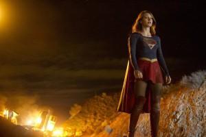 Supergirl – Le Pilote